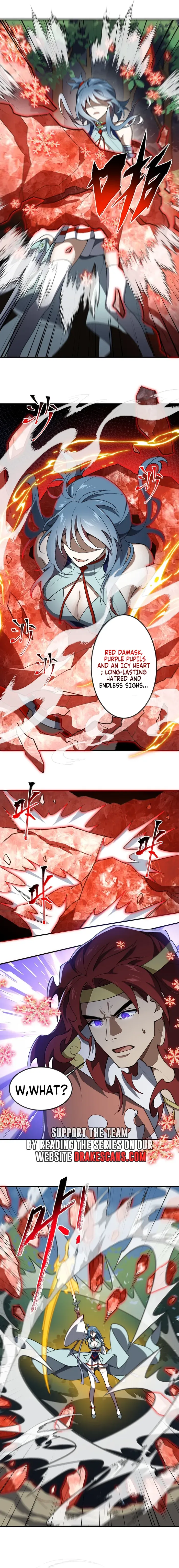 I Work Nine To Five In The Immortal Cultivation World Chapter 69 Online - página 2