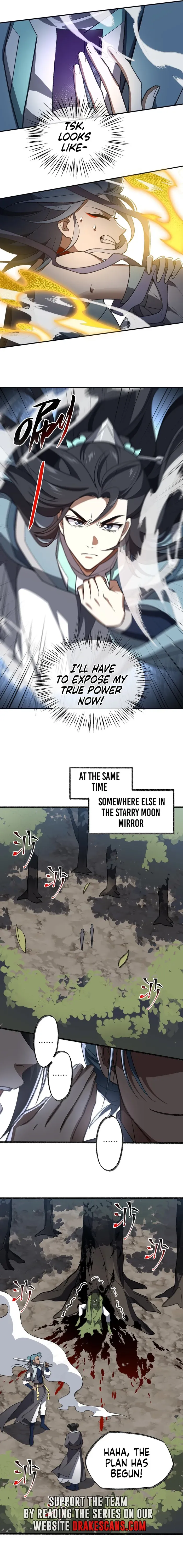 I Work Nine To Five In The Immortal Cultivation World Chapter 69 Online - página 7