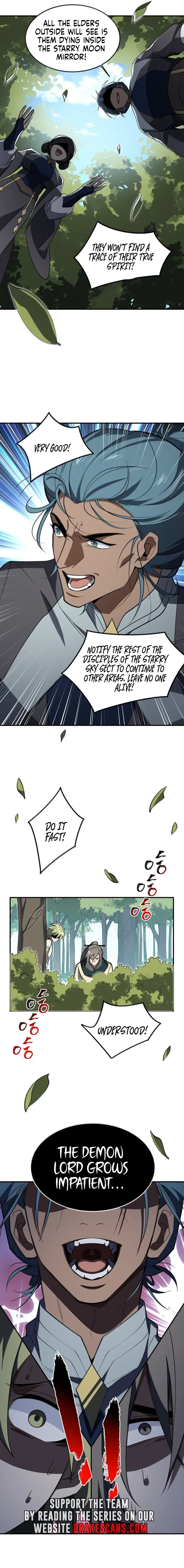 I Work Nine To Five In The Immortal Cultivation World Chapter 69 Online - página 12
