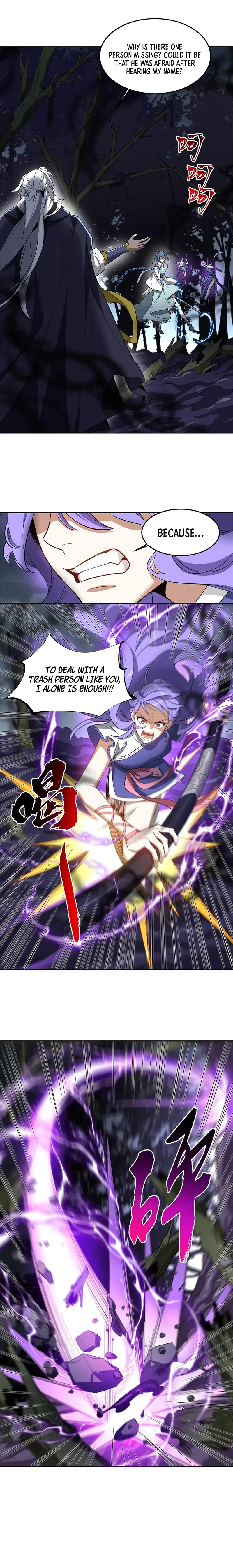 I Work Nine To Five In The Immortal Cultivation World Chapter 7 Online - página 4