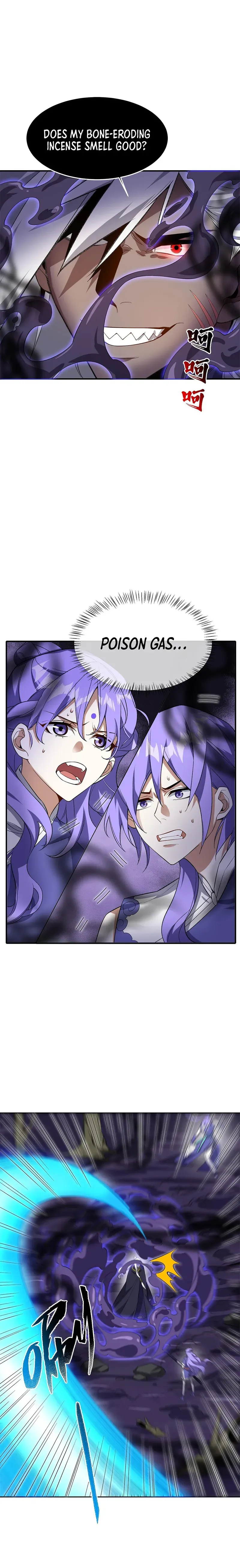 I Work Nine To Five In The Immortal Cultivation World Chapter 7 Online - página 7