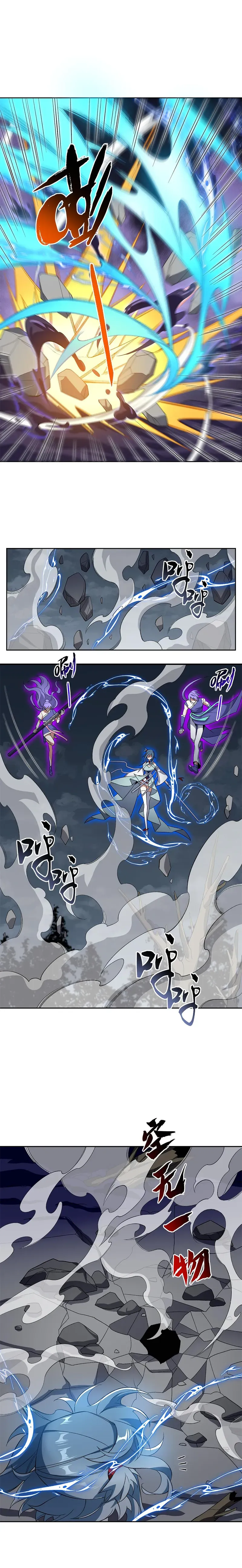 I Work Nine To Five In The Immortal Cultivation World Chapter 7 Online - página 9