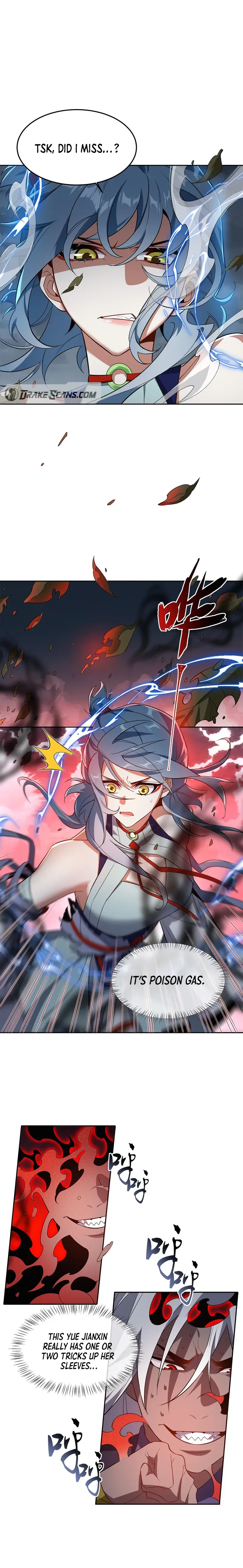 I Work Nine To Five In The Immortal Cultivation World Chapter 7 Online - página 10
