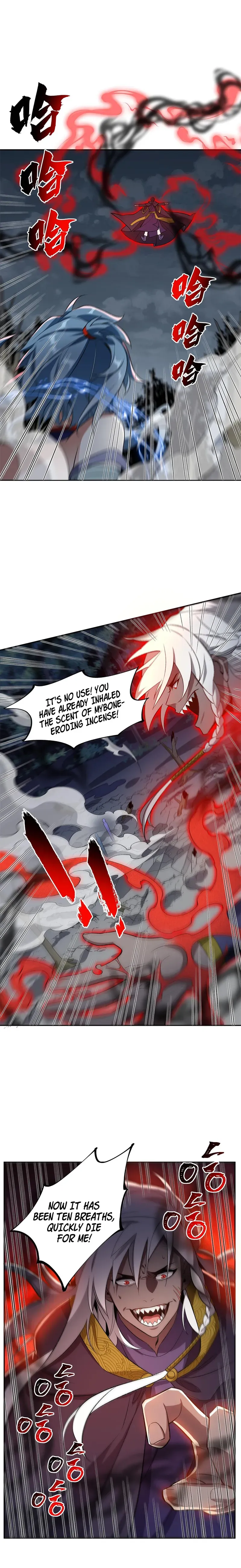 I Work Nine To Five In The Immortal Cultivation World Chapter 7 Online - página 11