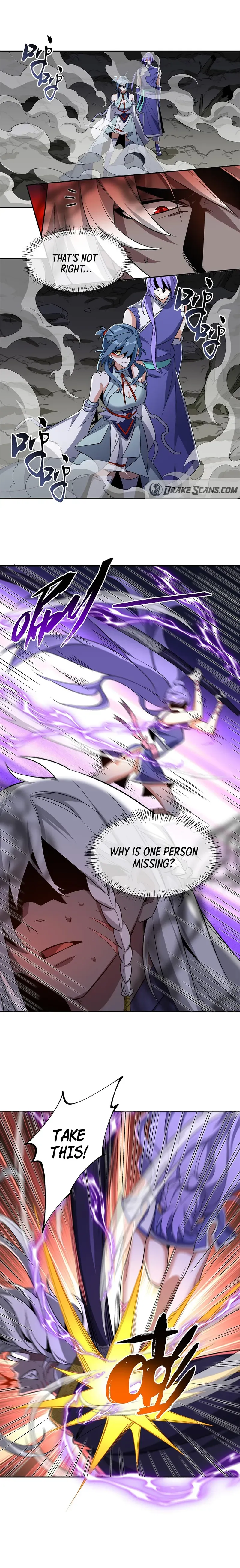 I Work Nine To Five In The Immortal Cultivation World Chapter 7 Online - página 12
