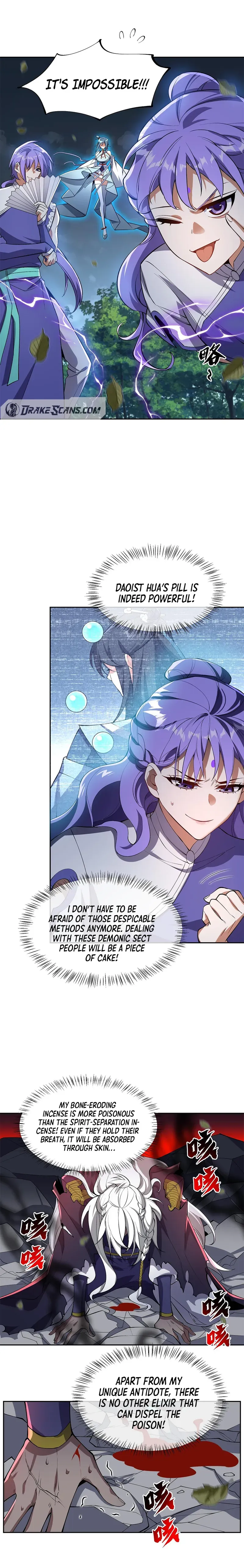 I Work Nine To Five In The Immortal Cultivation World Chapter 7 Online - página 16