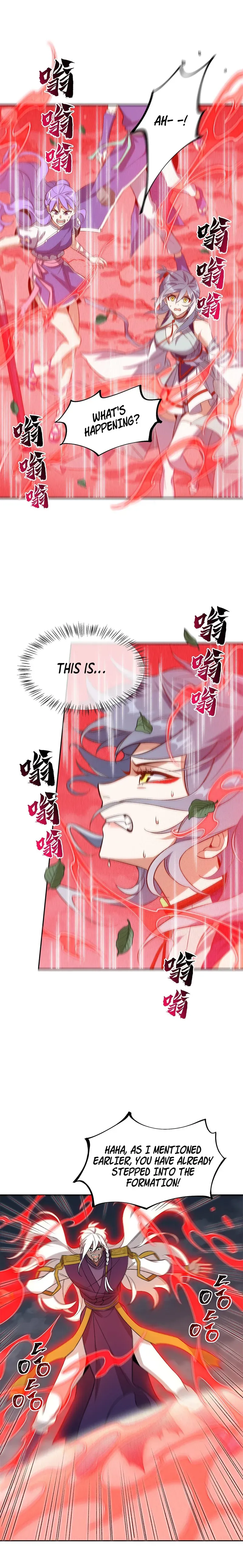 I Work Nine To Five In The Immortal Cultivation World Chapter 7 Online - página 19
