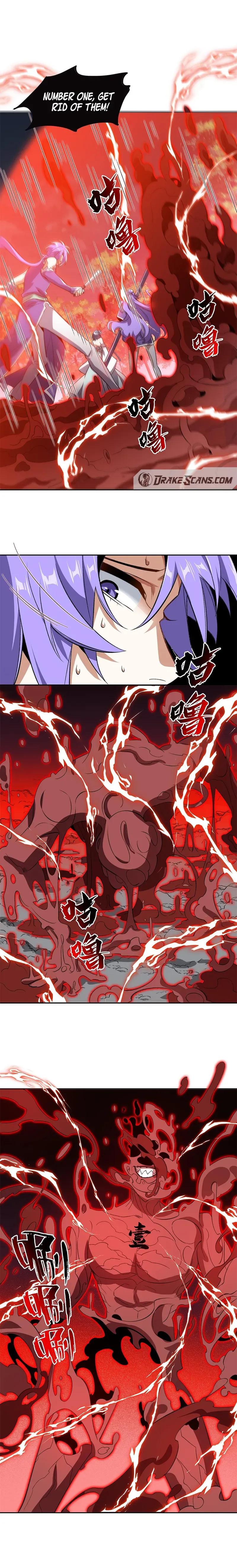 I Work Nine To Five In The Immortal Cultivation World Chapter 7 Online - página 20