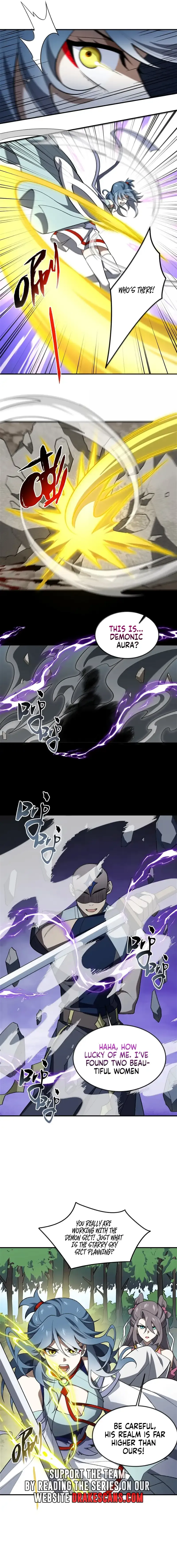 I Work Nine To Five In The Immortal Cultivation World Chapter 70 Online - página 13