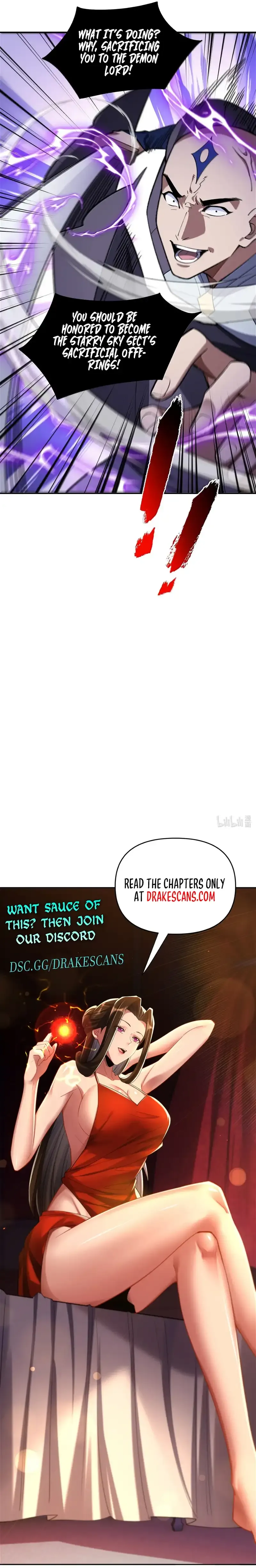 I Work Nine To Five In The Immortal Cultivation World Chapter 70 Online - página 14