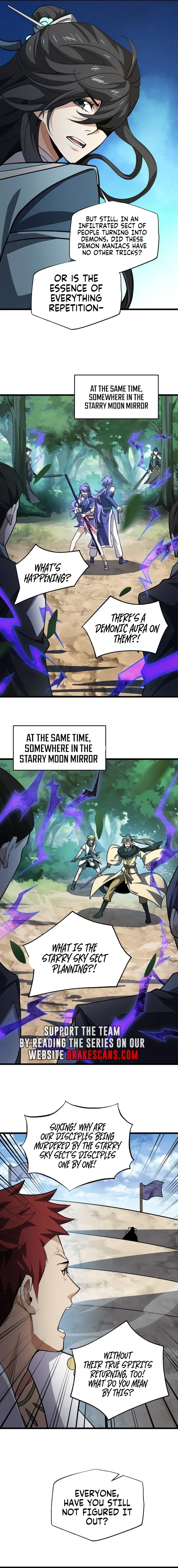 I Work Nine To Five In The Immortal Cultivation World Chapter 71 Online - página 12