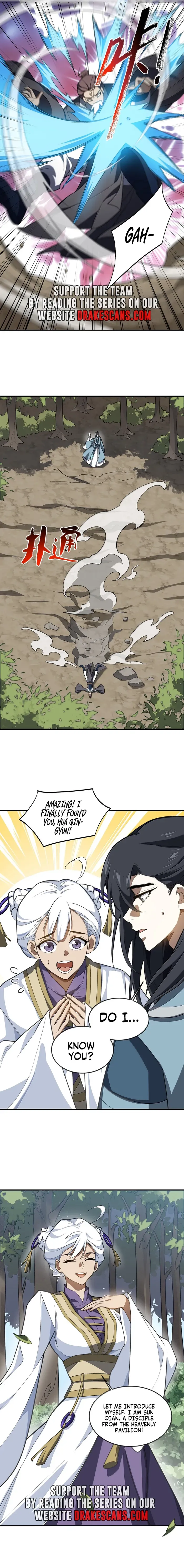 I Work Nine To Five In The Immortal Cultivation World Chapter 72 Online - página 6