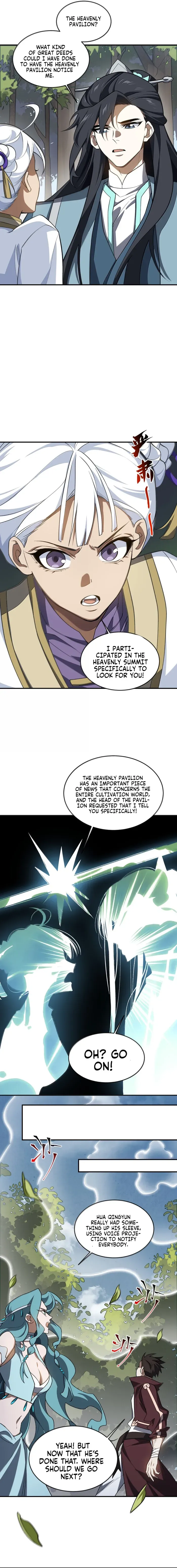 I Work Nine To Five In The Immortal Cultivation World Chapter 72 Online - página 7