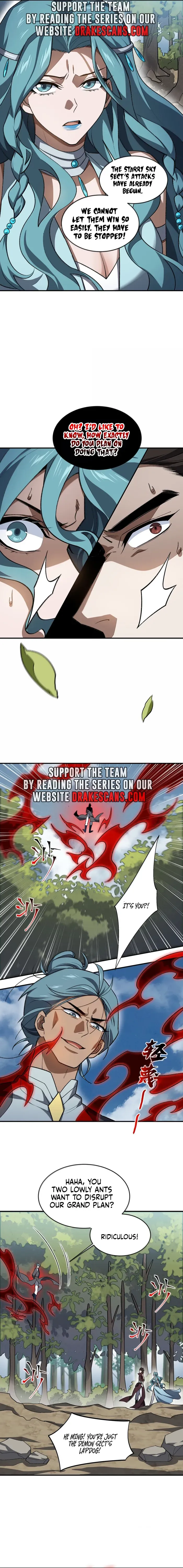 I Work Nine To Five In The Immortal Cultivation World Chapter 72 Online - página 8