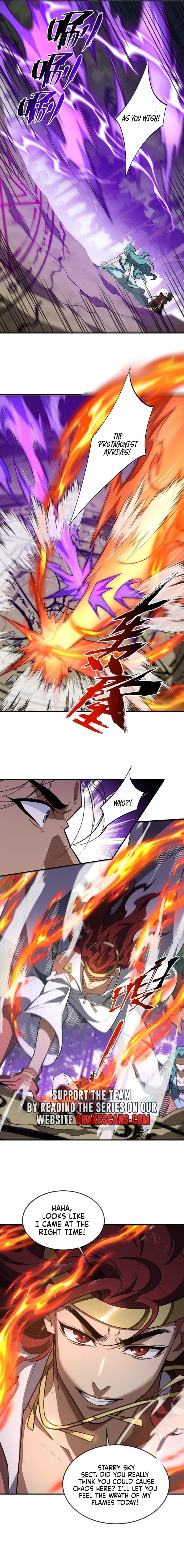 I Work Nine To Five In The Immortal Cultivation World Chapter 72 Online - página 11