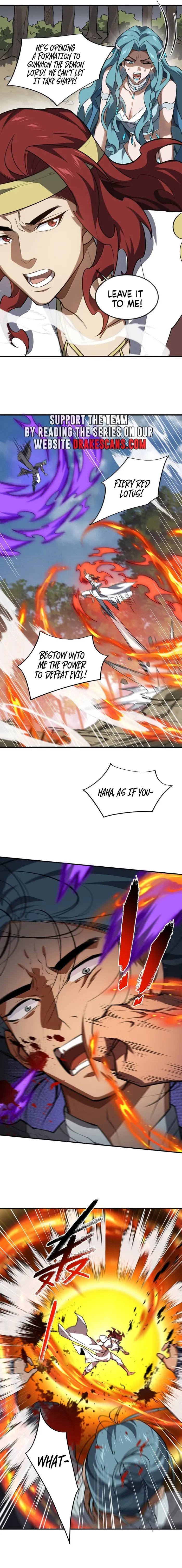 I Work Nine To Five In The Immortal Cultivation World Chapter 72 Online - página 12