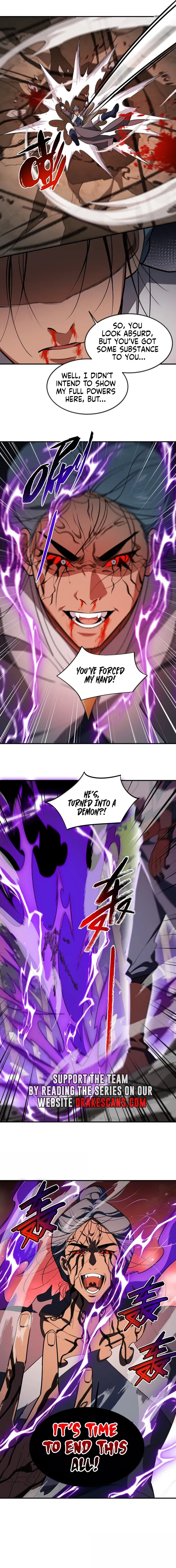 I Work Nine To Five In The Immortal Cultivation World Chapter 72 Online - página 13