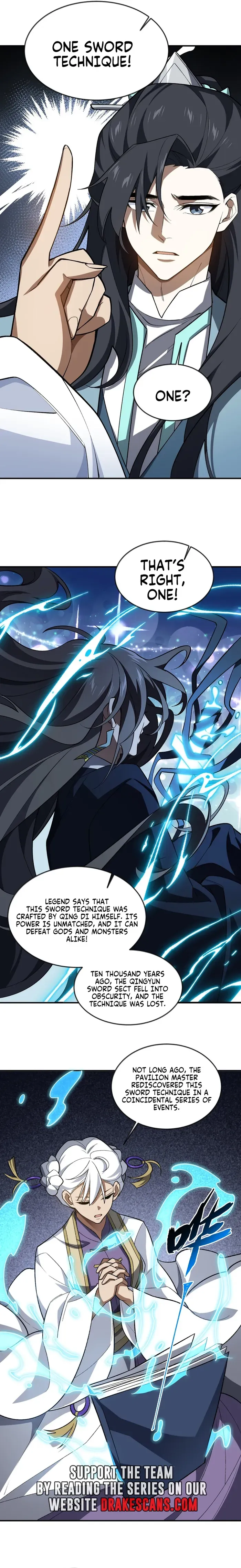 I Work Nine To Five In The Immortal Cultivation World Chapter 73 Online - página 5