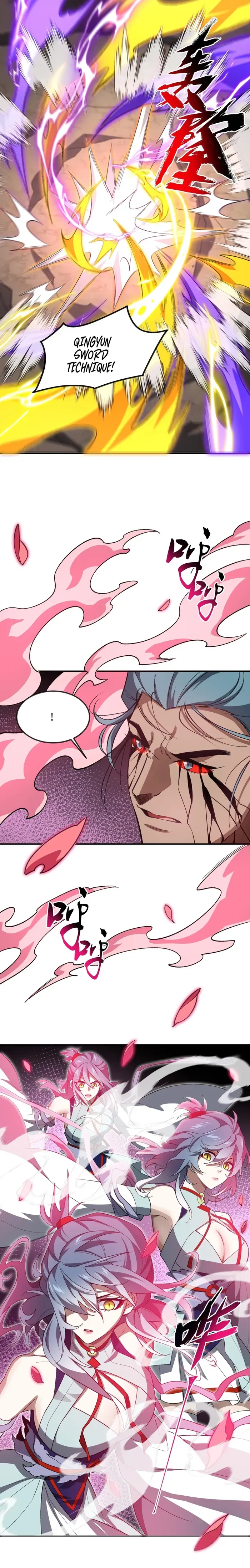 I Work Nine To Five In The Immortal Cultivation World Chapter 73 Online - página 16