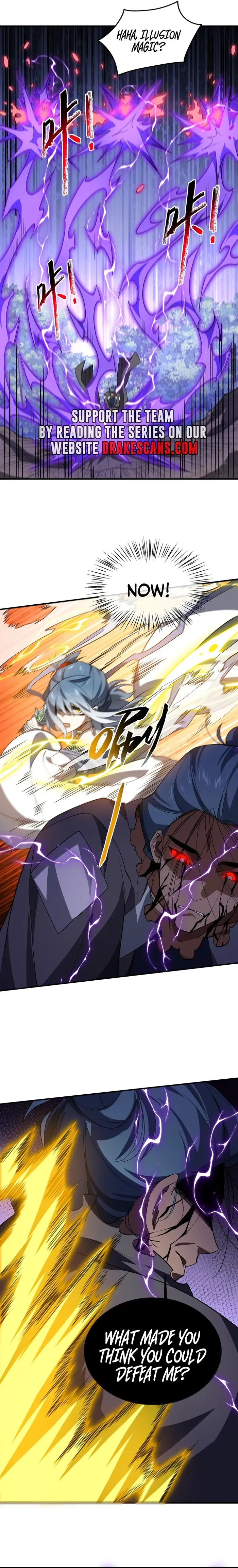 I Work Nine To Five In The Immortal Cultivation World Chapter 73 Online - página 17