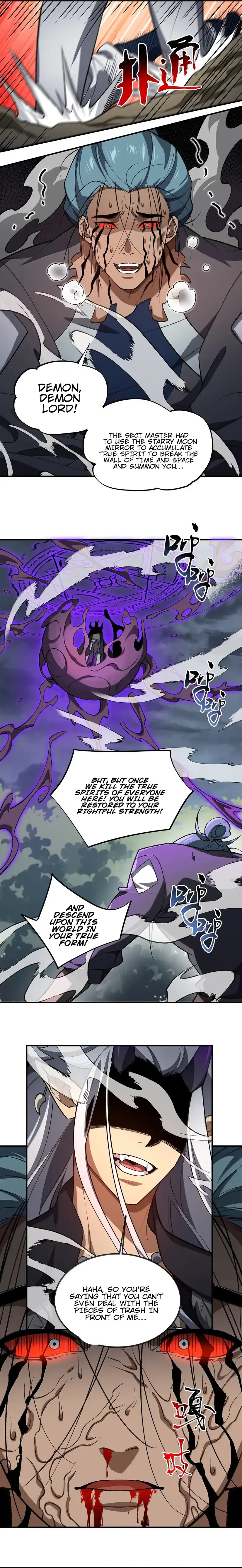I Work Nine To Five In The Immortal Cultivation World Chapter 75 Online - página 2