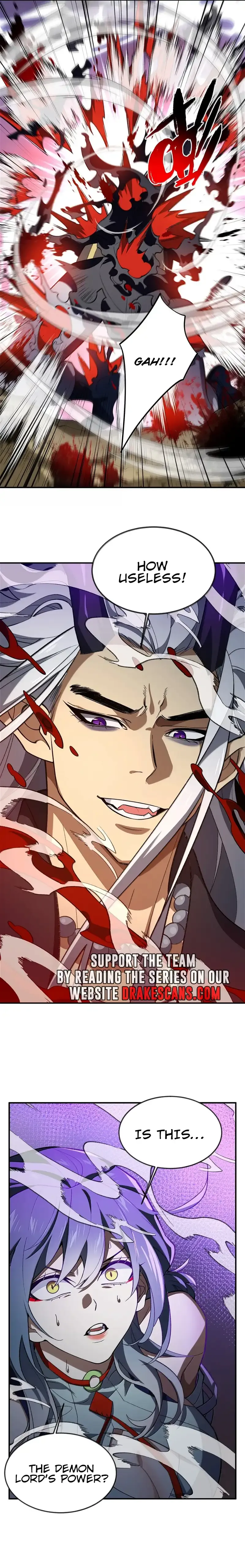I Work Nine To Five In The Immortal Cultivation World Chapter 75 Online - página 3