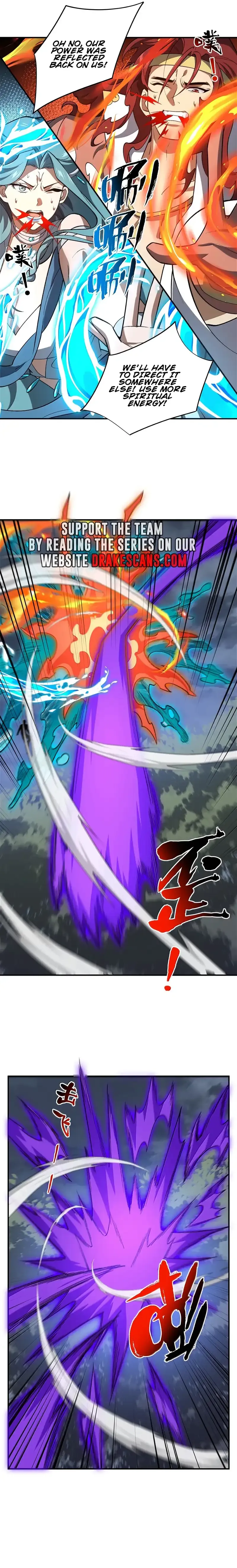 I Work Nine To Five In The Immortal Cultivation World Chapter 75 Online - página 6