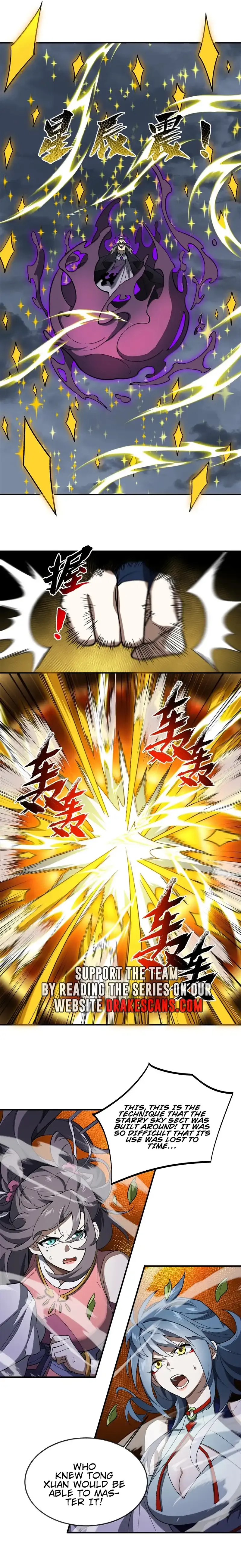 I Work Nine To Five In The Immortal Cultivation World Chapter 75 Online - página 10