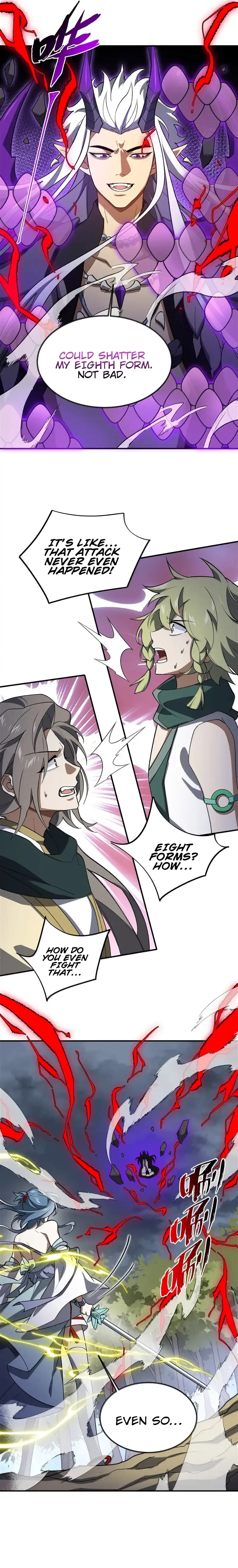 I Work Nine To Five In The Immortal Cultivation World Chapter 75 Online - página 14