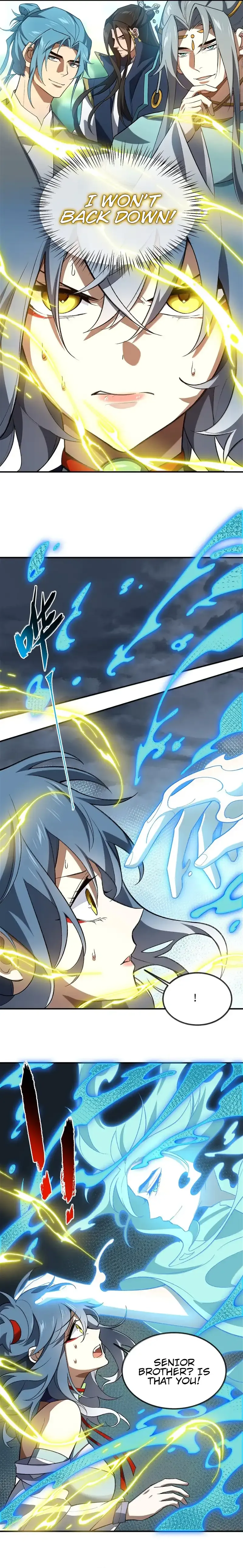 I Work Nine To Five In The Immortal Cultivation World Chapter 75 Online - página 16