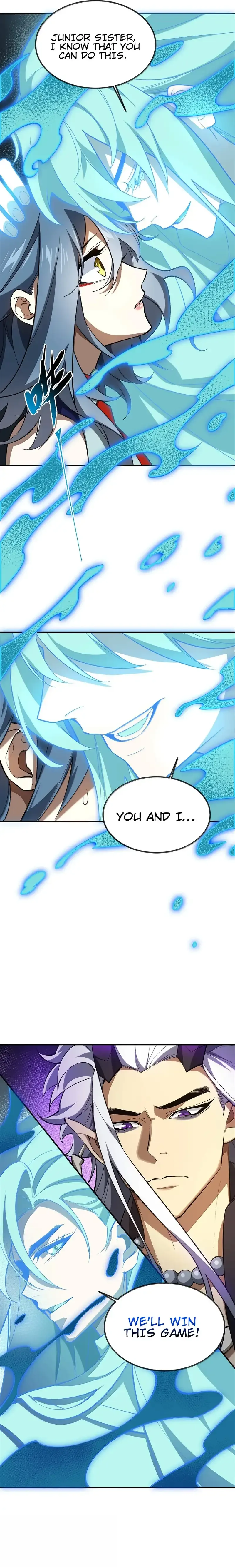 I Work Nine To Five In The Immortal Cultivation World Chapter 75 Online - página 17