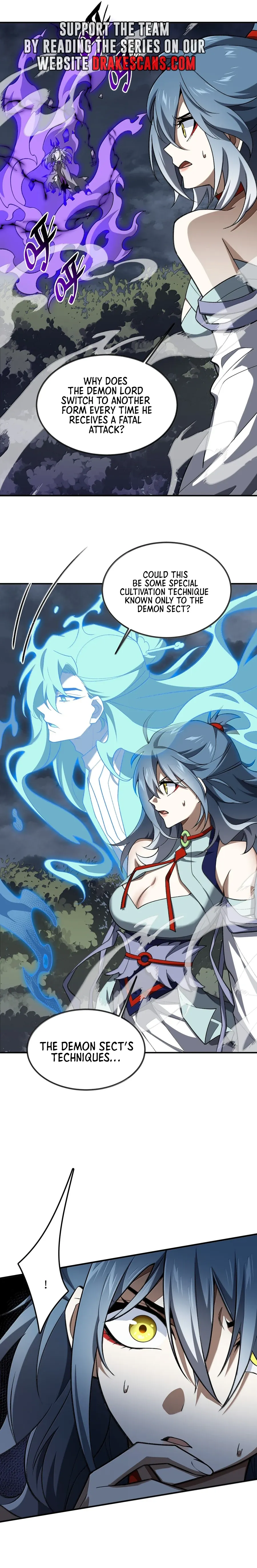 I Work Nine To Five In The Immortal Cultivation World Chapter 77 Online - página 6