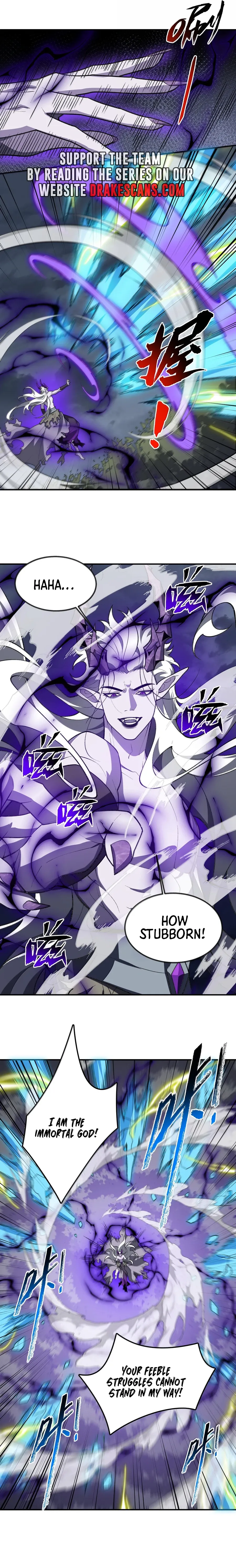 I Work Nine To Five In The Immortal Cultivation World Chapter 77 Online - página 11