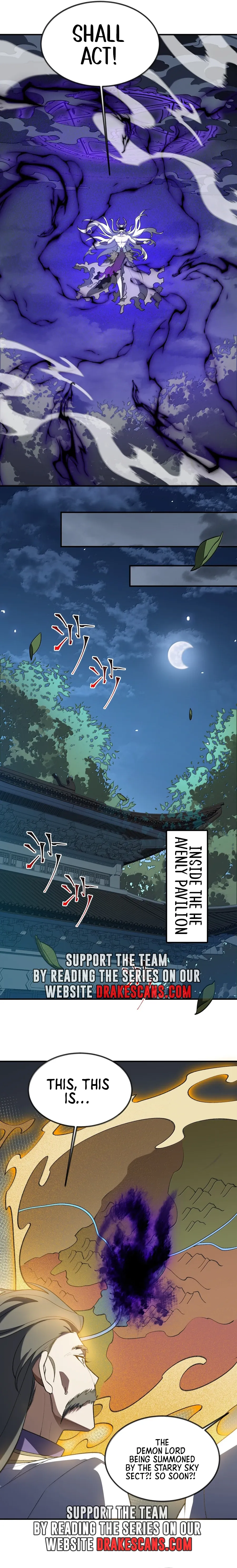 I Work Nine To Five In The Immortal Cultivation World Chapter 77 Online - página 15