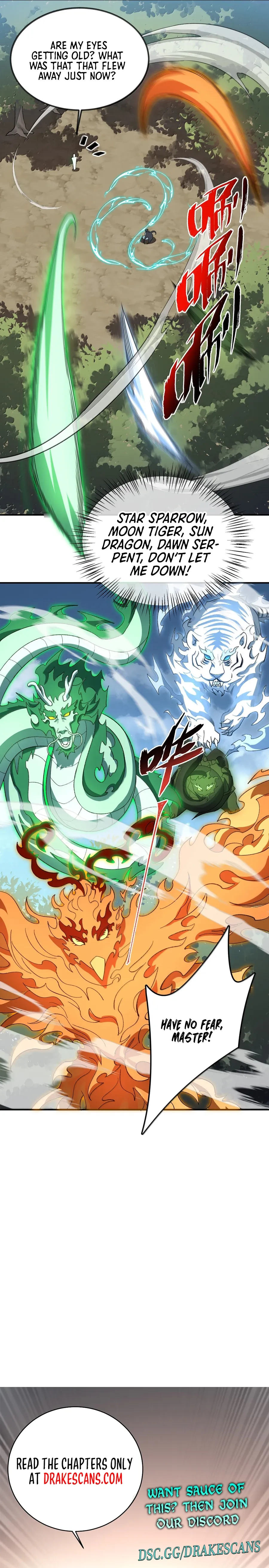 I Work Nine To Five In The Immortal Cultivation World Chapter 77 Online - página 19