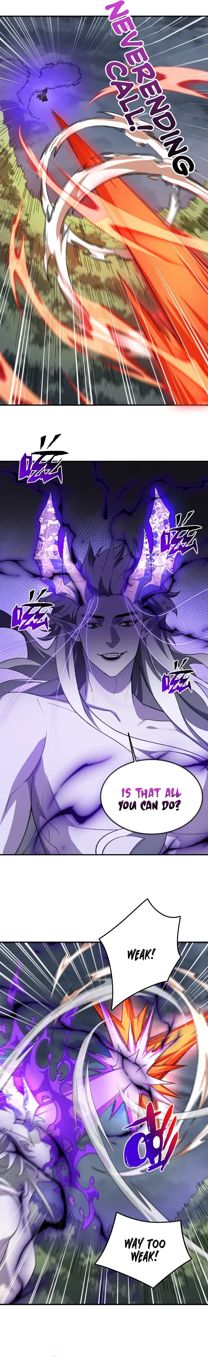 I Work Nine To Five In The Immortal Cultivation World Chapter 78 Online - página 2