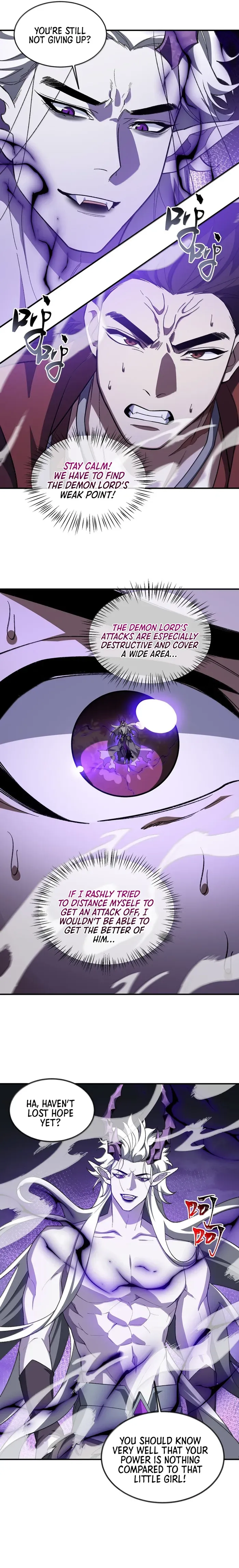 I Work Nine To Five In The Immortal Cultivation World Chapter 78 Online - página 5