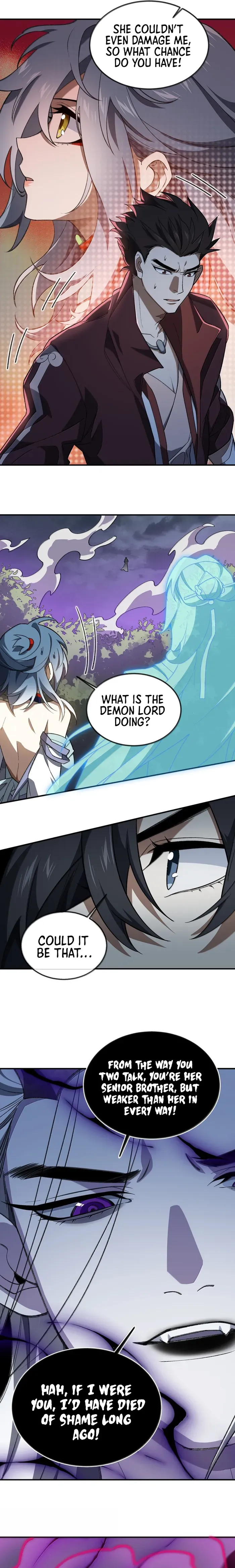 I Work Nine To Five In The Immortal Cultivation World Chapter 78 Online - página 6
