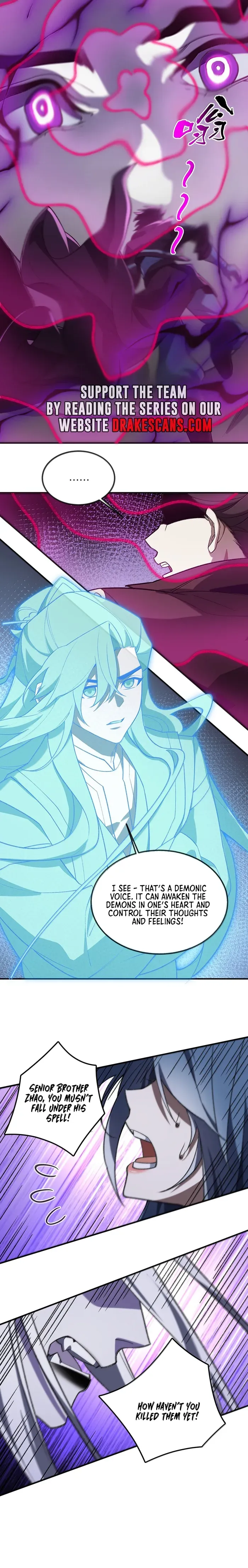 I Work Nine To Five In The Immortal Cultivation World Chapter 78 Online - página 7
