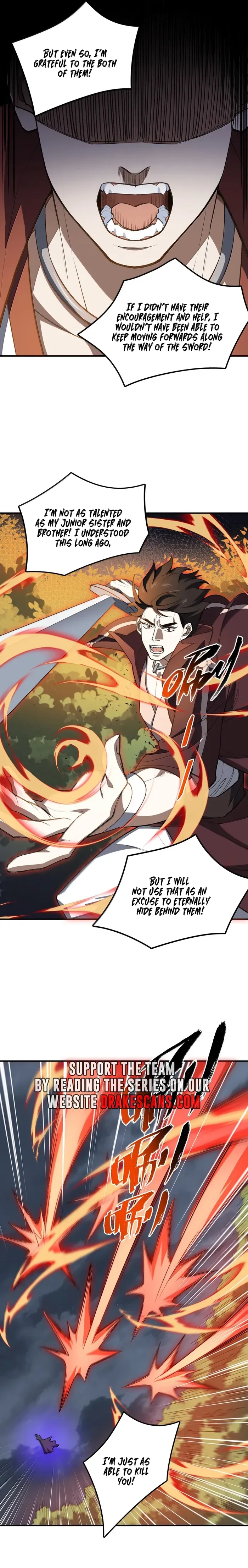 I Work Nine To Five In The Immortal Cultivation World Chapter 78 Online - página 10