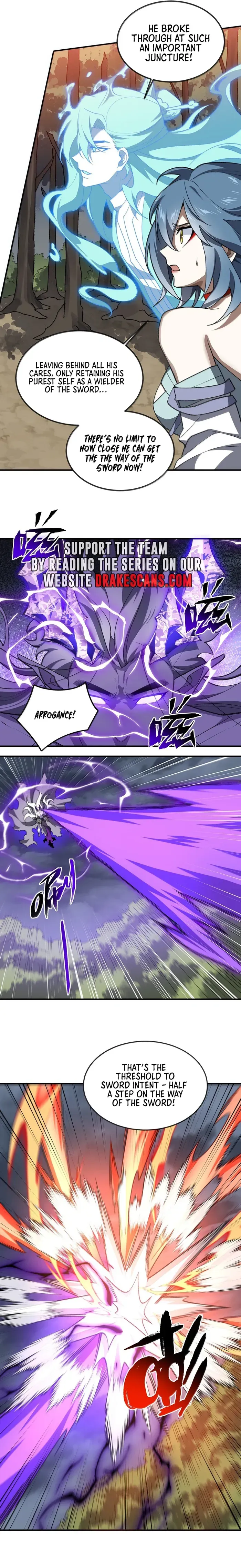 I Work Nine To Five In The Immortal Cultivation World Chapter 78 Online - página 11