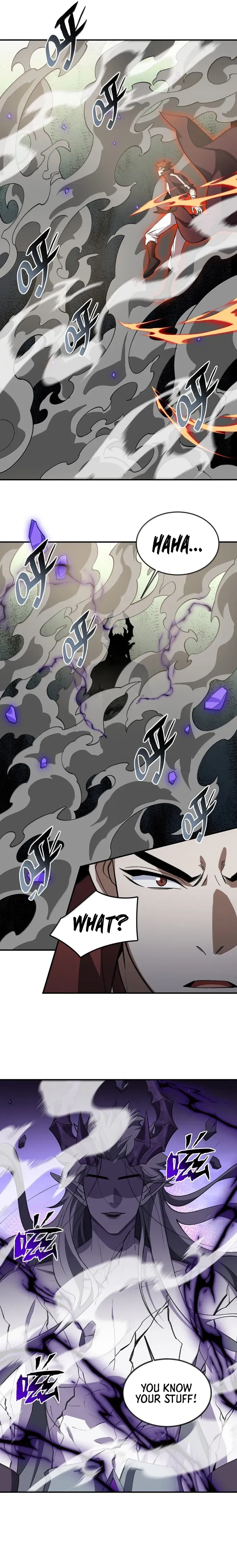 I Work Nine To Five In The Immortal Cultivation World Chapter 78 Online - página 13