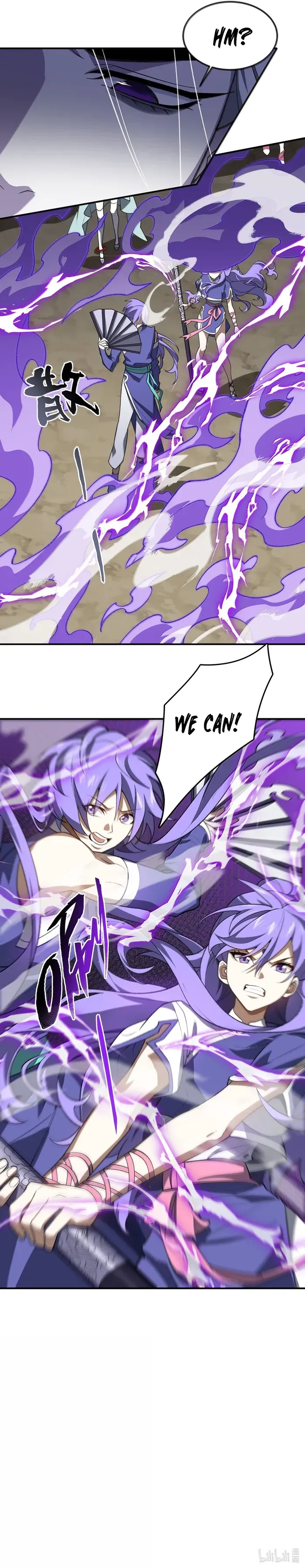I Work Nine To Five In The Immortal Cultivation World Chapter 78 Online - página 18