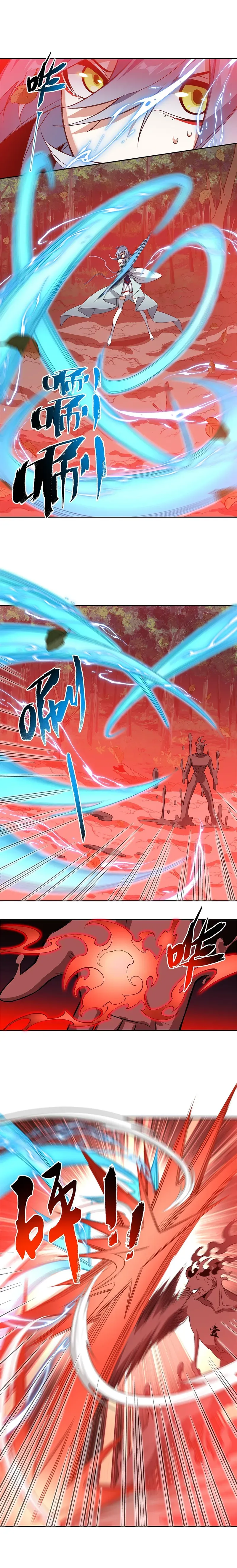 I Work Nine To Five In The Immortal Cultivation World Chapter 8 Online - página 3