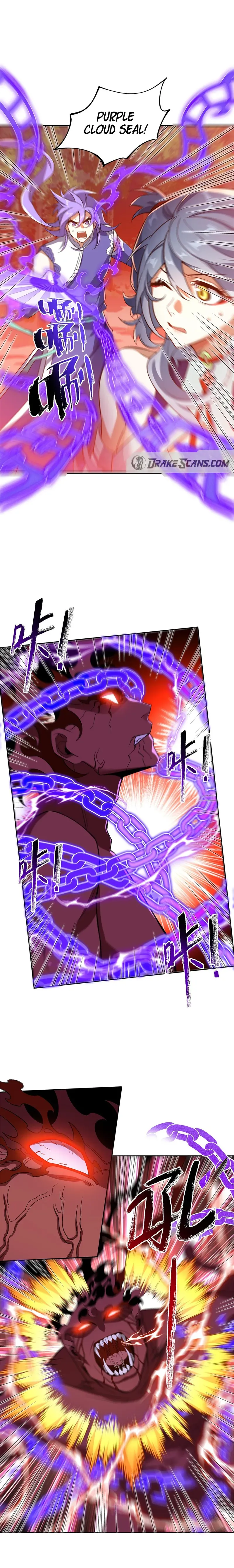I Work Nine To Five In The Immortal Cultivation World Chapter 8 Online - página 6