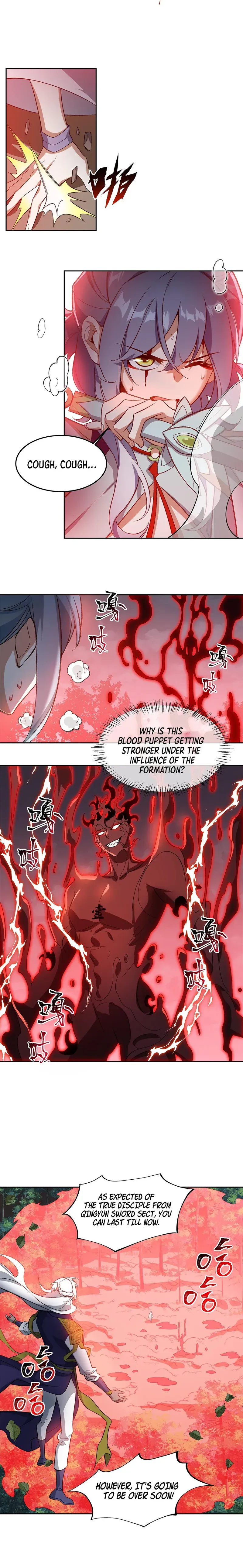 I Work Nine To Five In The Immortal Cultivation World Chapter 8 Online - página 19