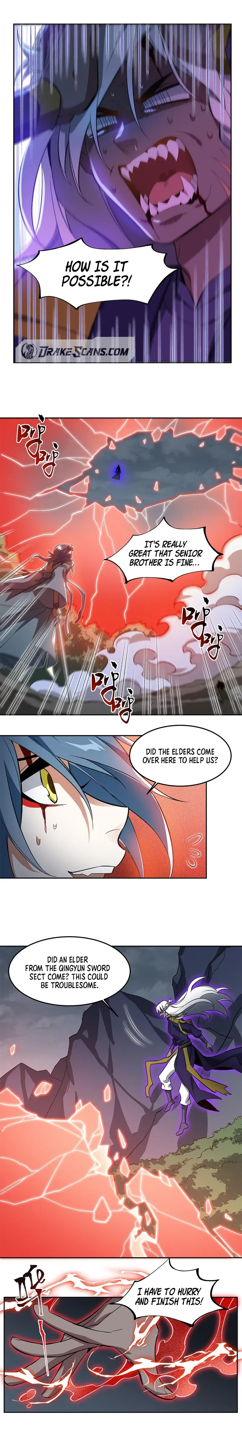 I Work Nine To Five In The Immortal Cultivation World Chapter 8 Online - página 23