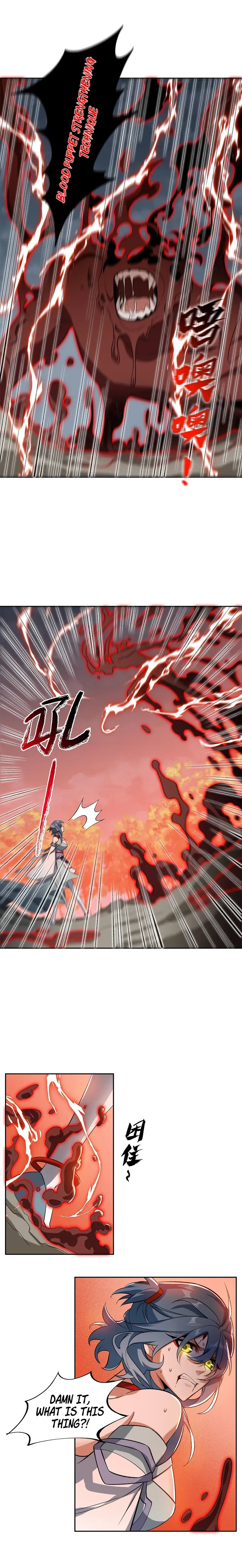 I Work Nine To Five In The Immortal Cultivation World Chapter 8 Online - página 24