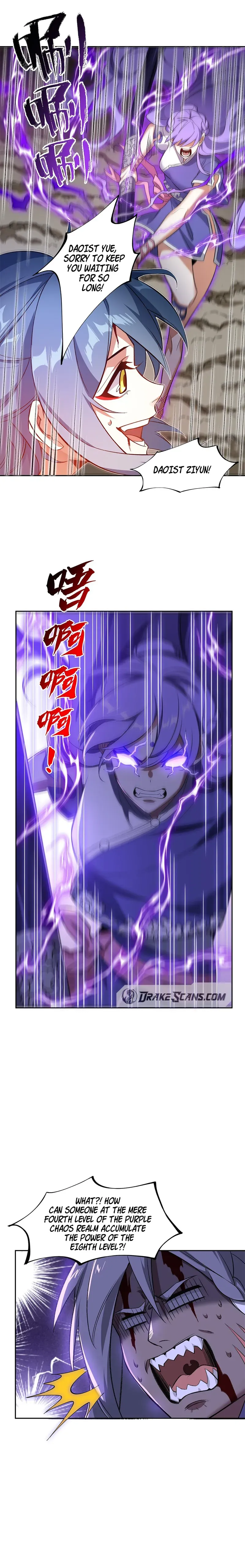 I Work Nine To Five In The Immortal Cultivation World Chapter 8 Online - página 25