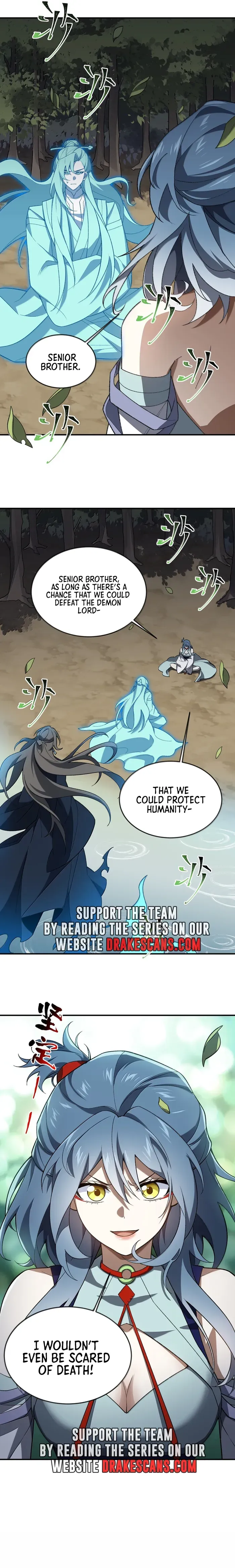 I Work Nine To Five In The Immortal Cultivation World Chapter 80 Online - página 4